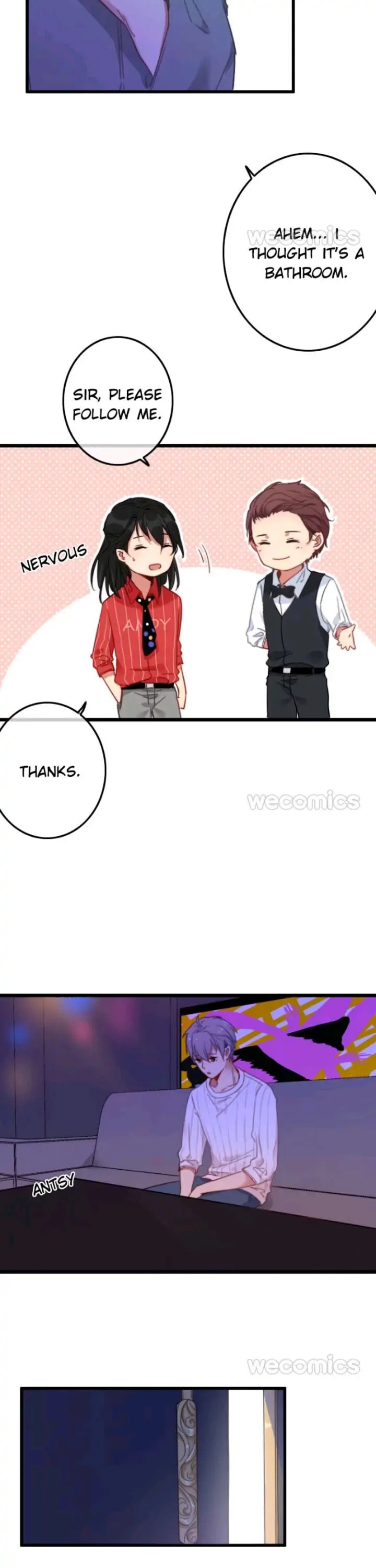 Read Whisper EN Manga Online