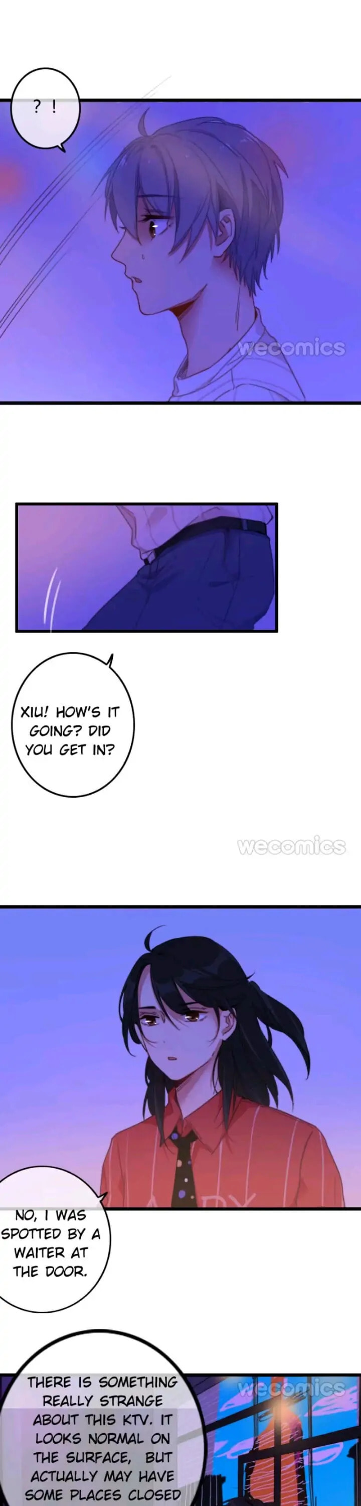 Read Whisper EN Manga Online