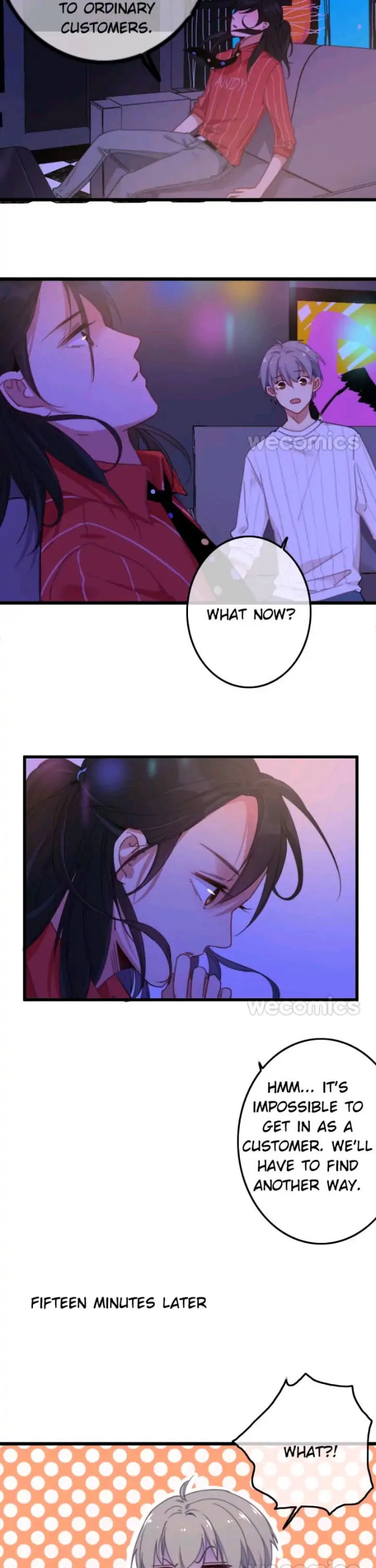 Read Whisper EN Manga Online