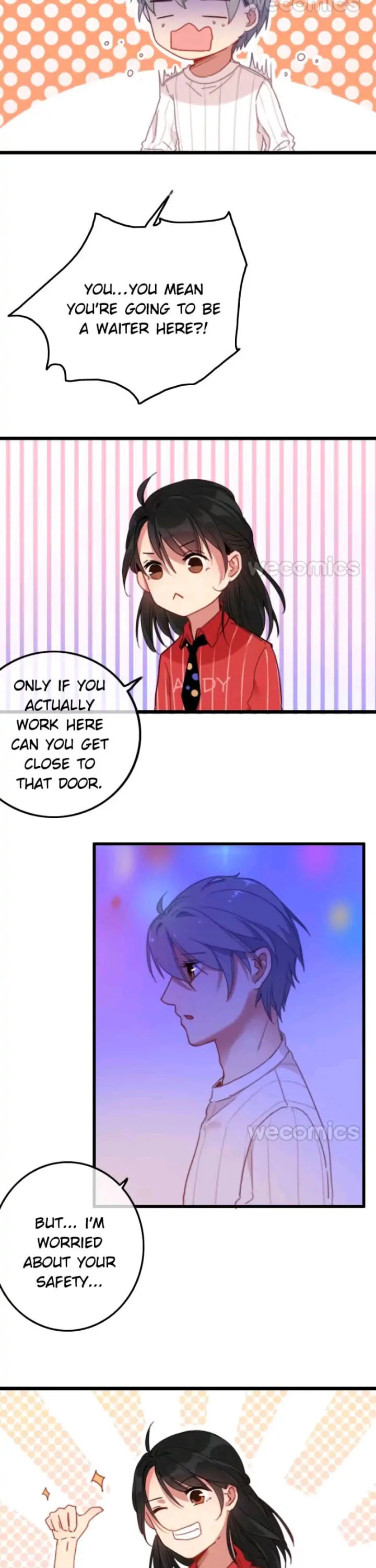 Read Whisper EN Manga Online