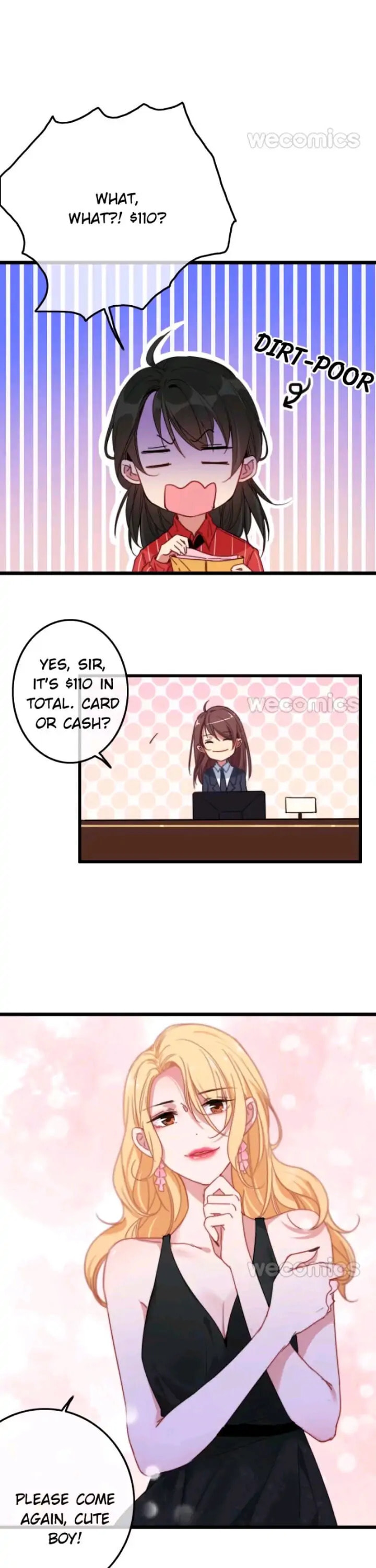 Read Whisper EN Manga Online