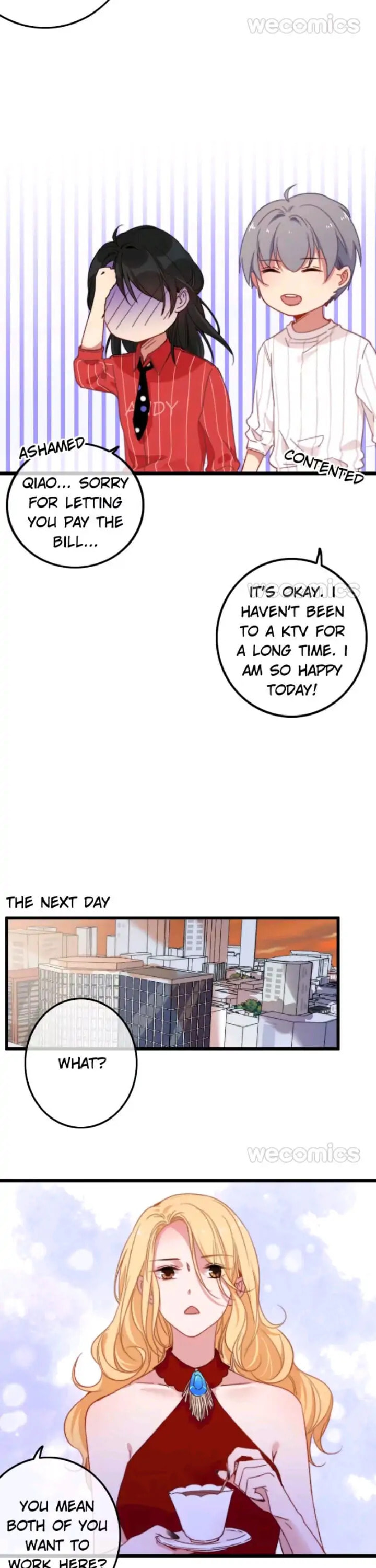 Read Whisper EN Manga Online