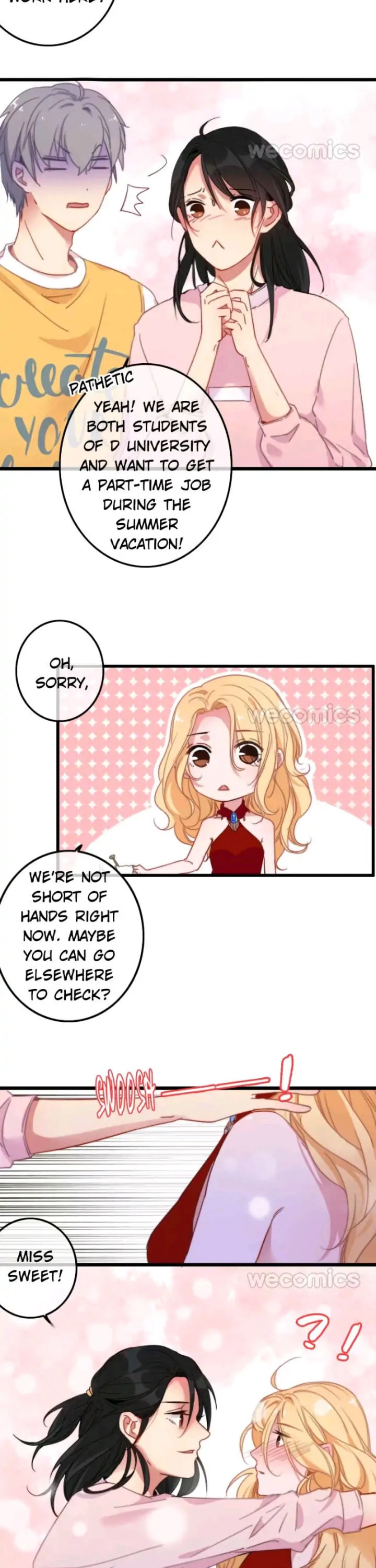Read Whisper EN Manga Online