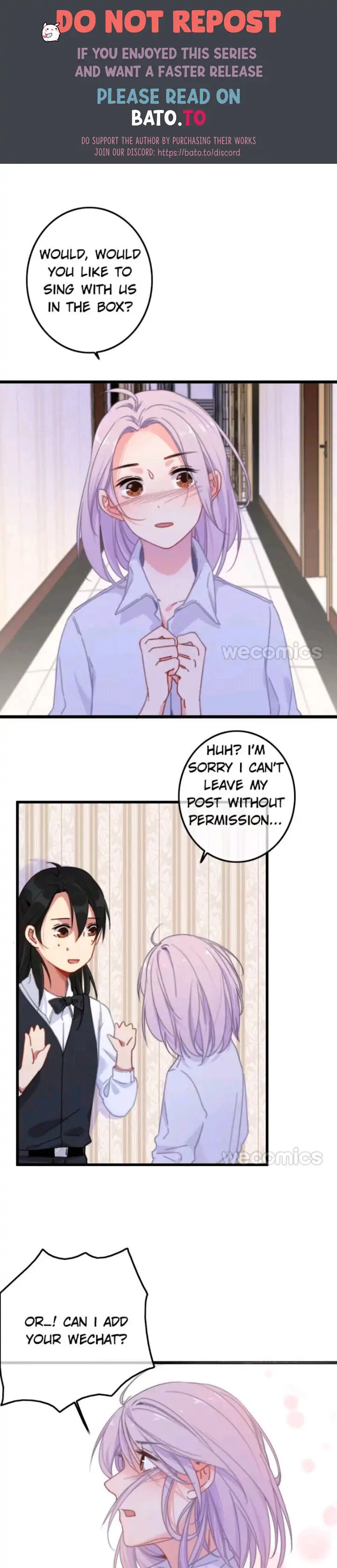 Read Whisper EN Manga Online