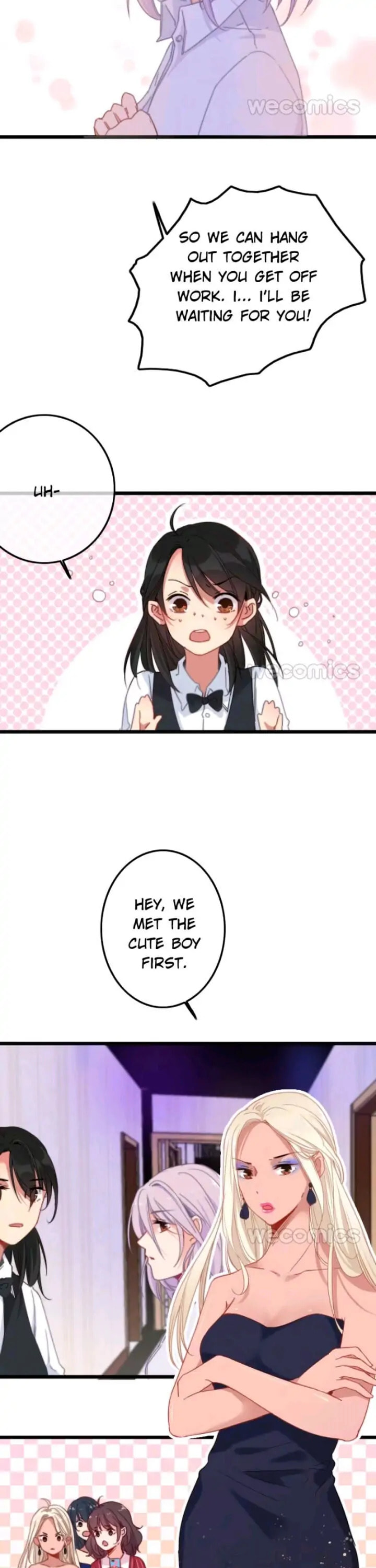 Read Whisper EN Manga Online