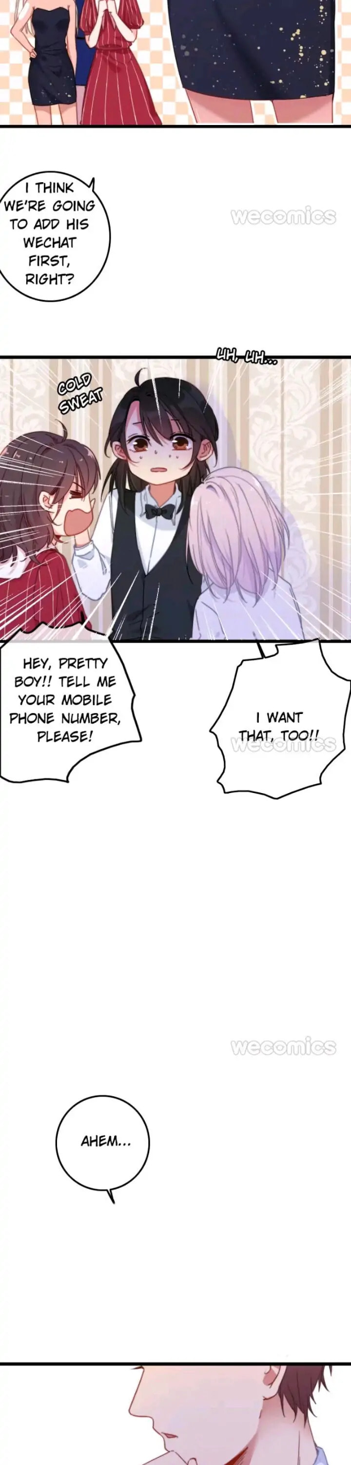 Read Whisper EN Manga Online