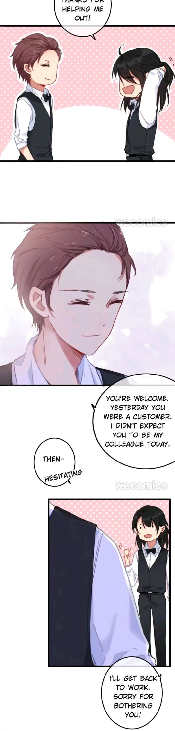Read Whisper EN Manga Online