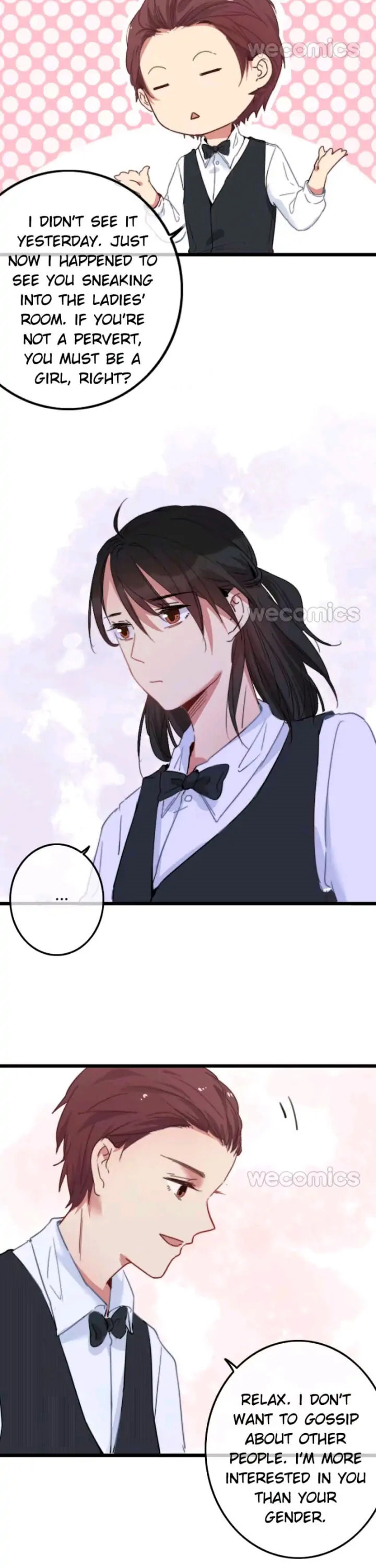 Read Whisper EN Manga Online