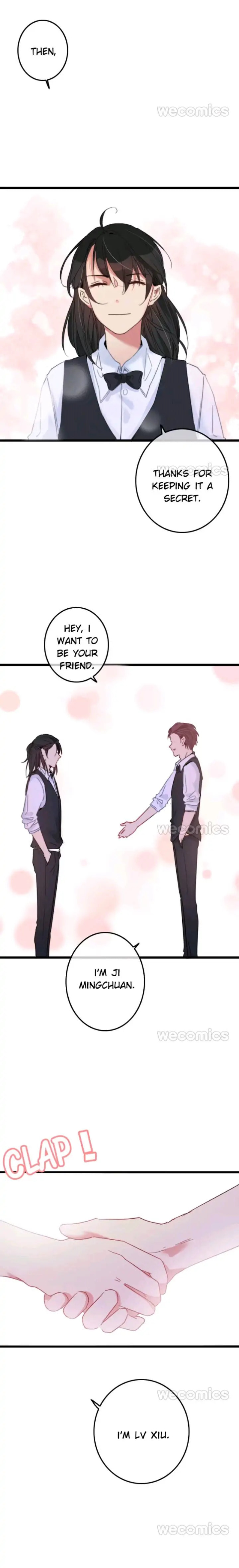 Read Whisper EN Manga Online