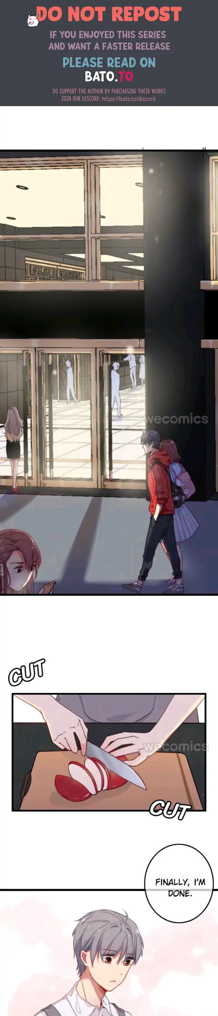 Read Whisper EN Manga Online