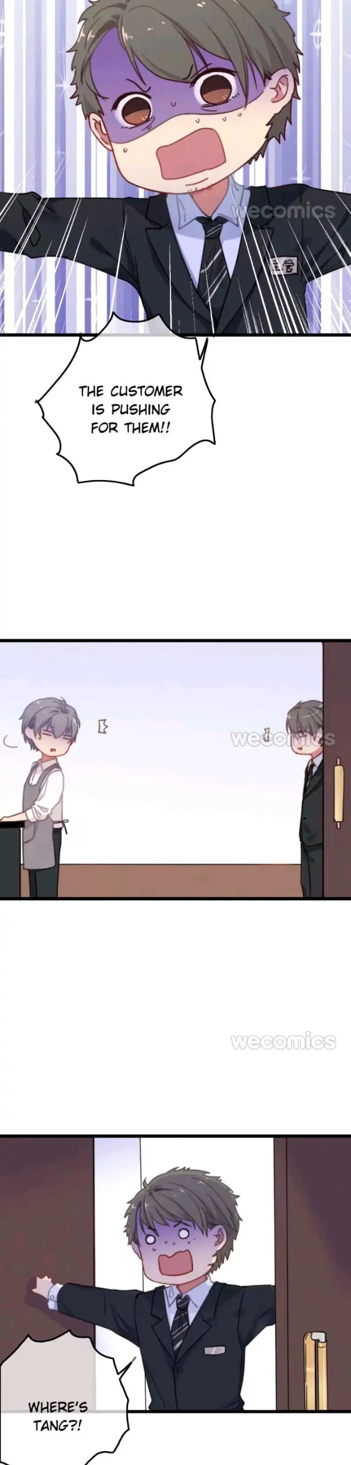 Read Whisper EN Manga Online