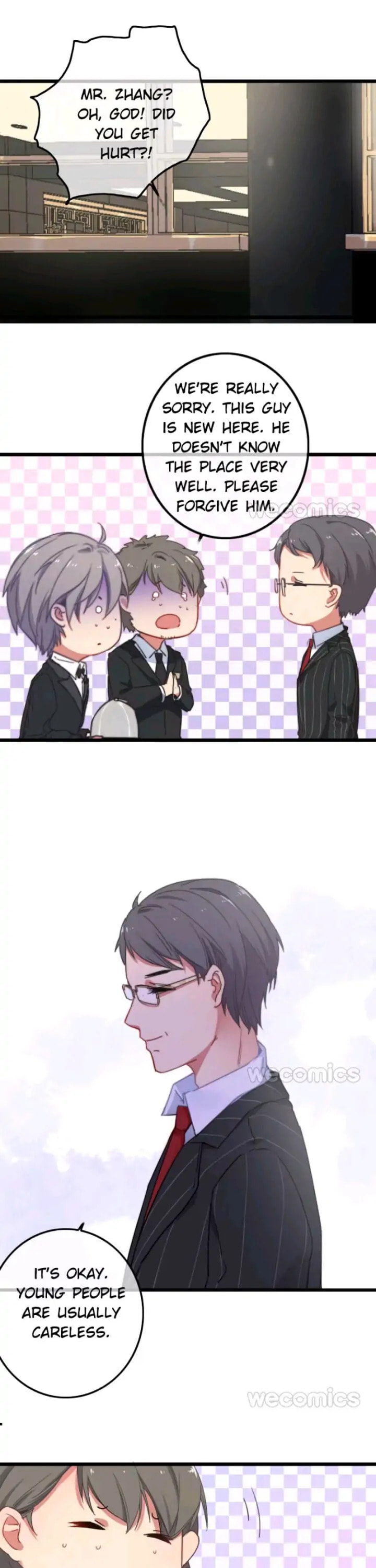 Read Whisper EN Manga Online