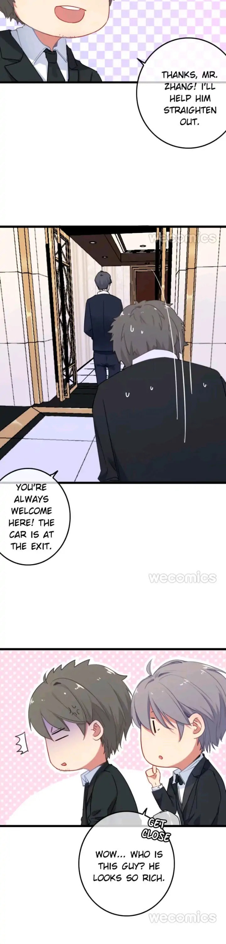 Read Whisper EN Manga Online