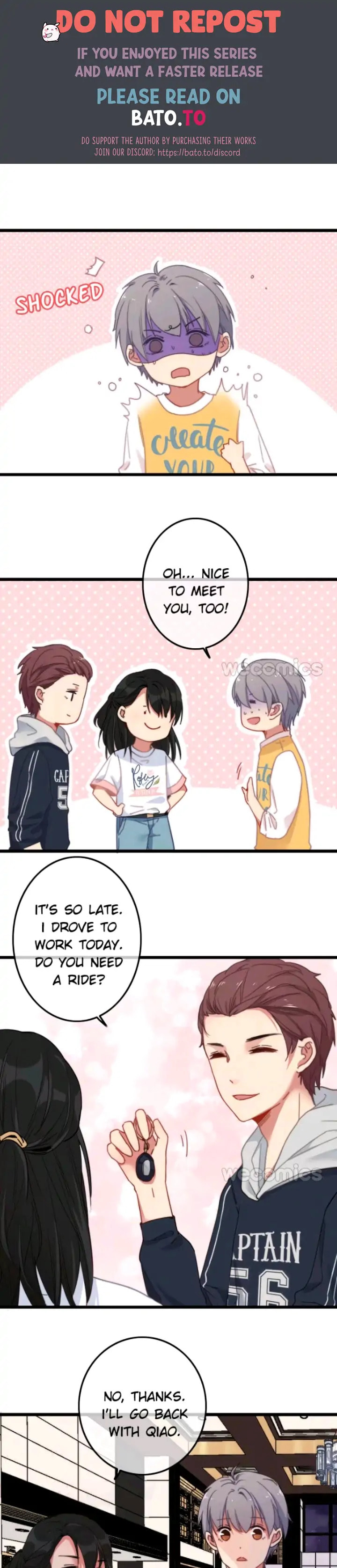 Read Whisper EN Manga Online