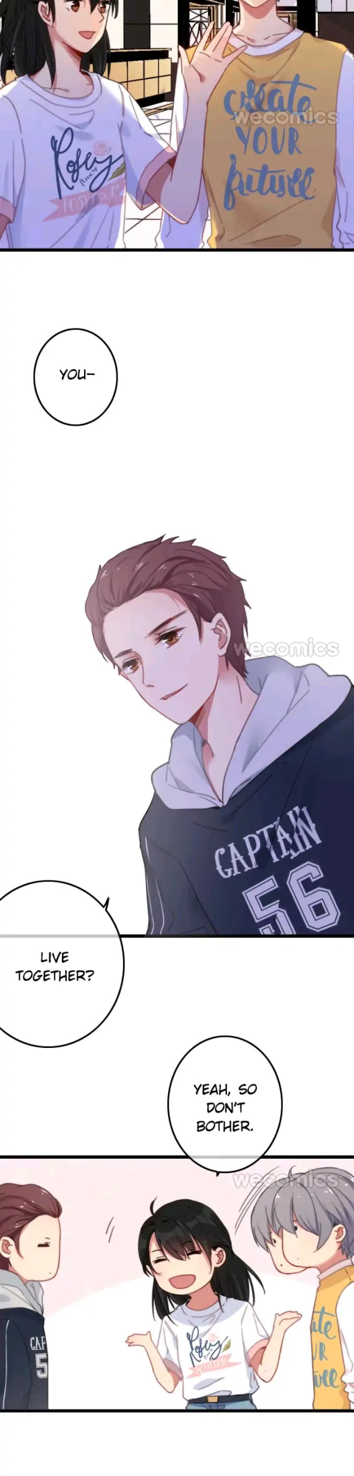 Read Whisper EN Manga Online