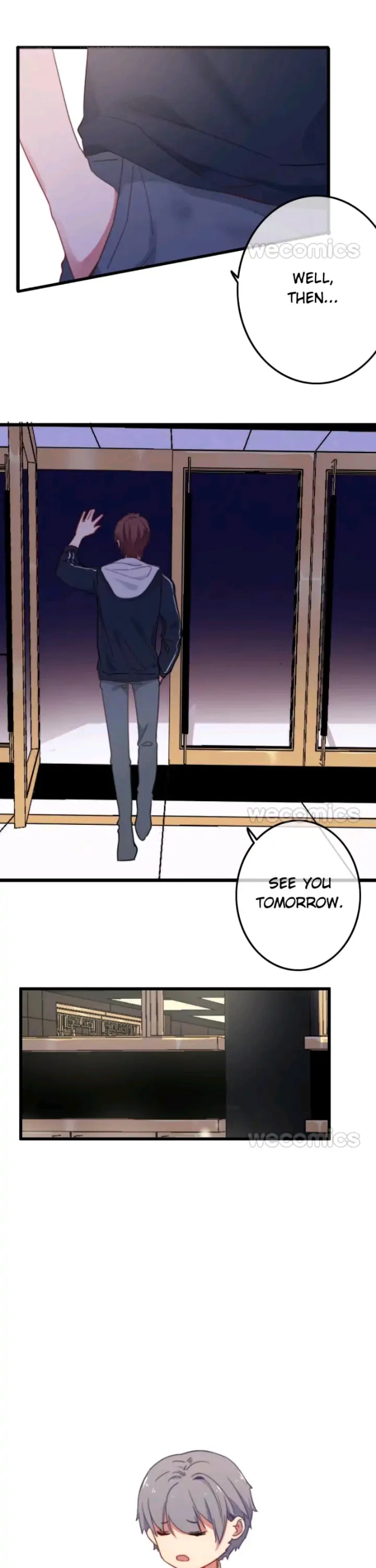 Read Whisper EN Manga Online