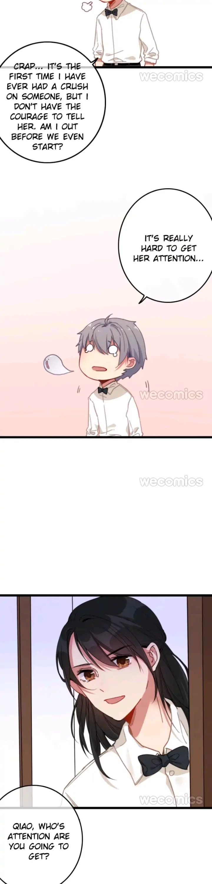 Read Whisper EN Manga Online