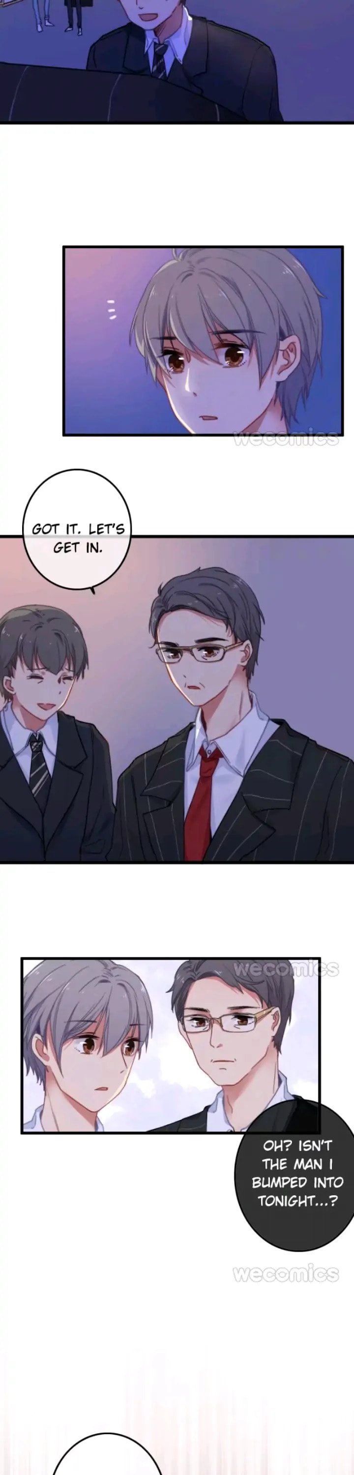 Read Whisper EN Manga Online
