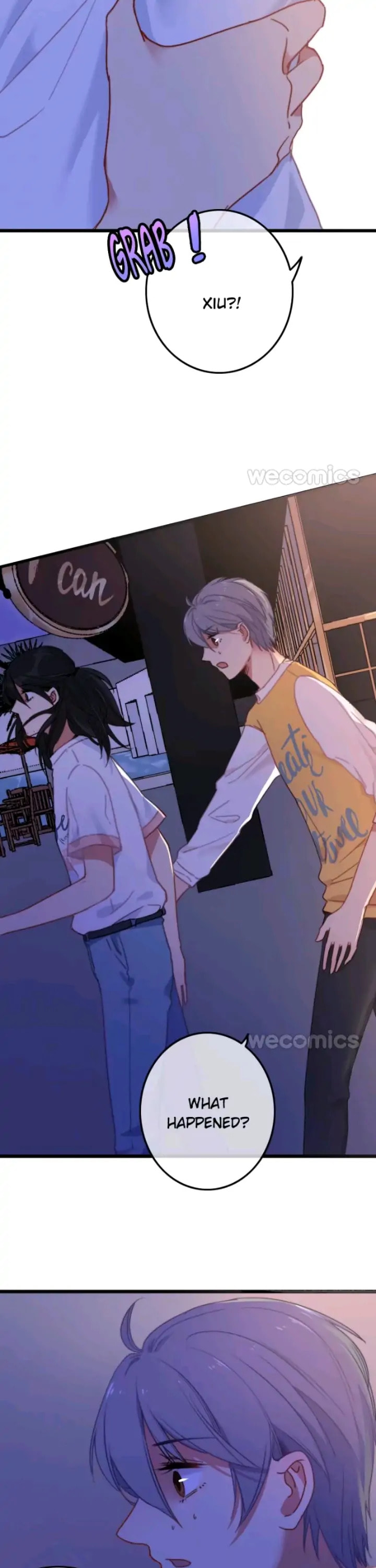 Read Whisper EN Manga Online
