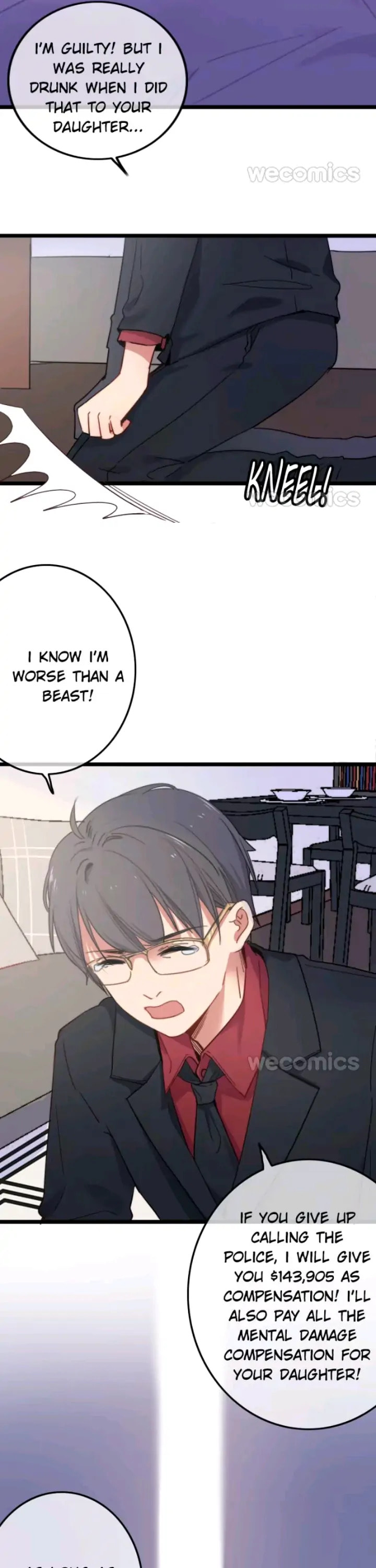 Read Whisper EN Manga Online
