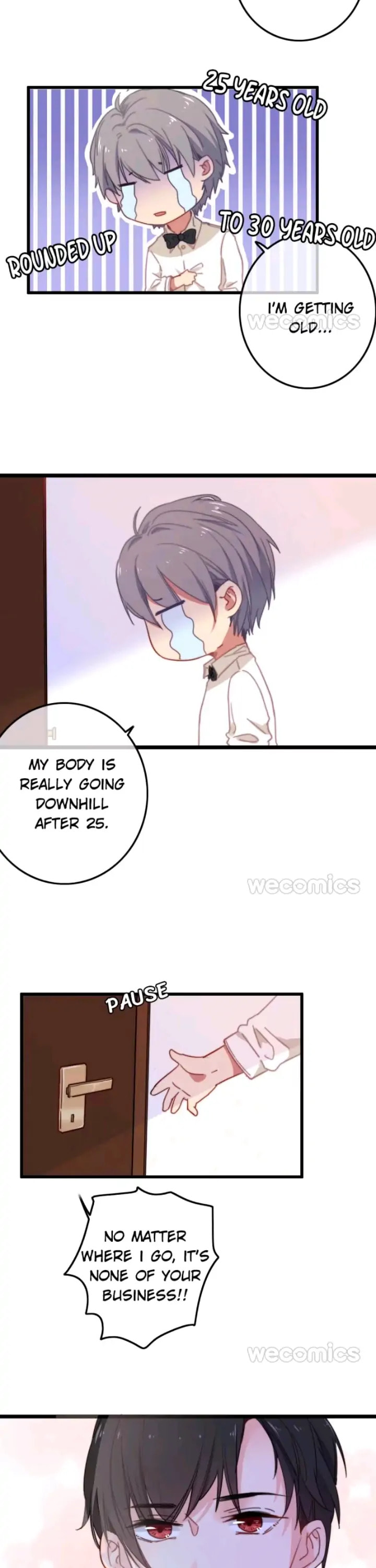 Read Whisper EN Manga Online