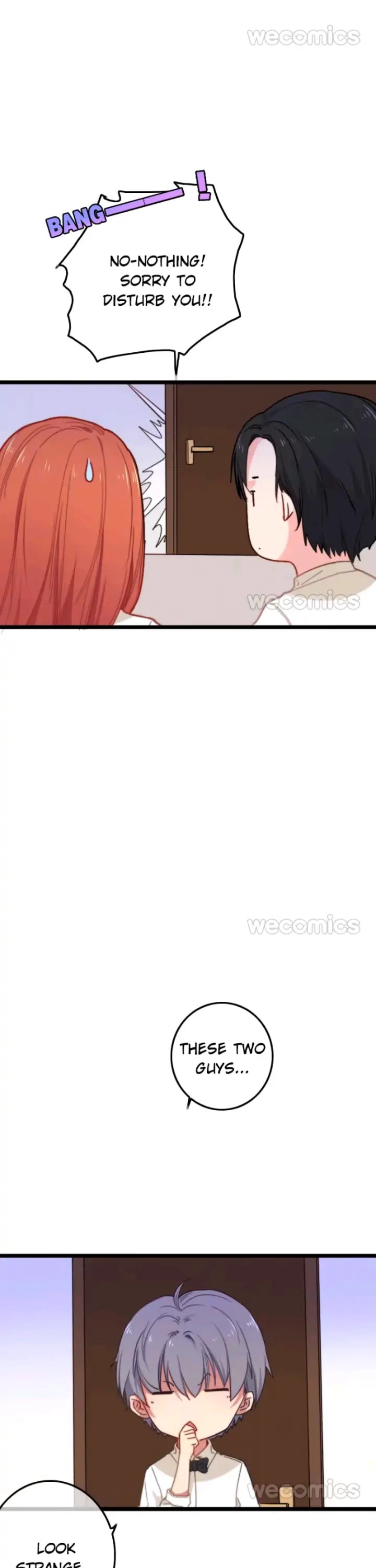 Read Whisper EN Manga Online