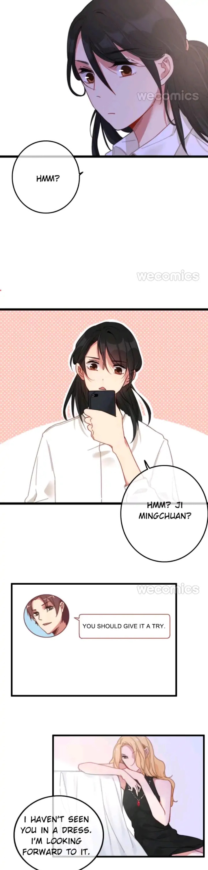 Read Whisper EN Manga Online