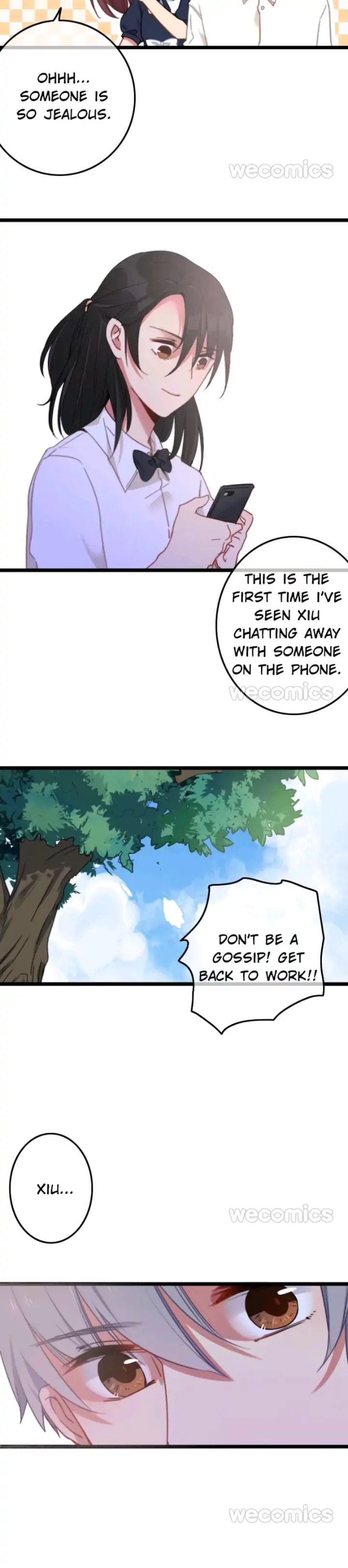 Read Whisper EN Manga Online