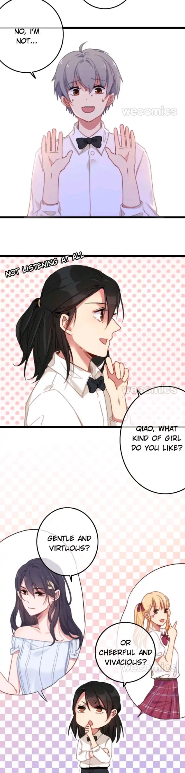Read Whisper EN Manga Online
