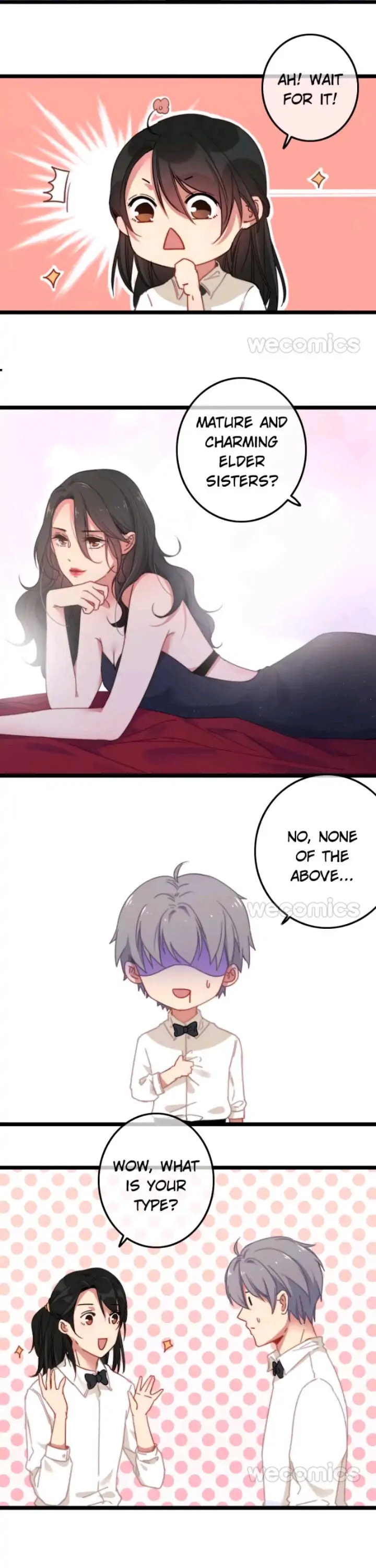 Read Whisper EN Manga Online