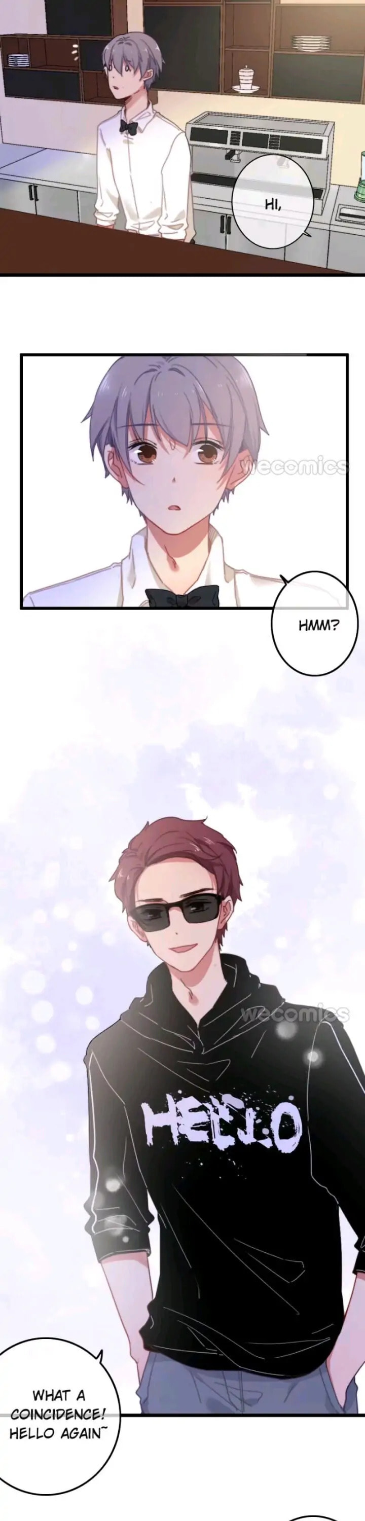 Read Whisper EN Manga Online