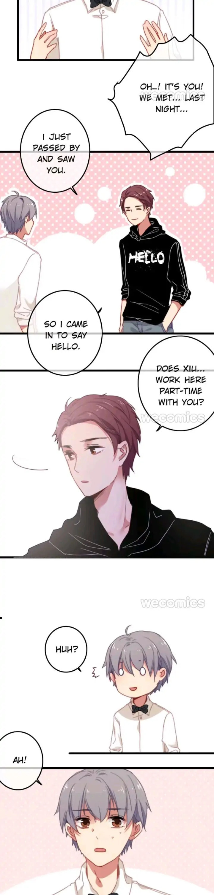 Read Whisper EN Manga Online