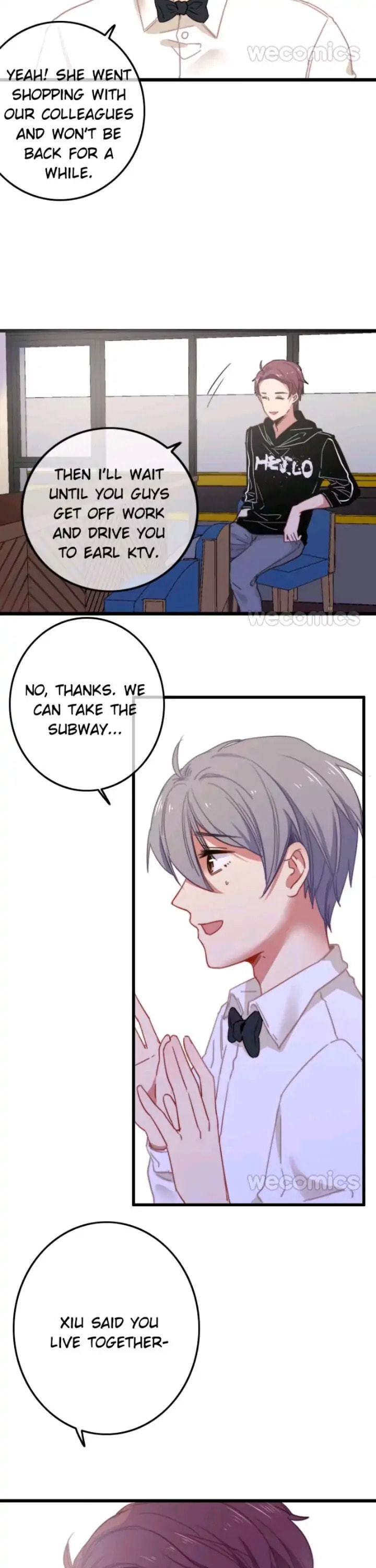 Read Whisper EN Manga Online