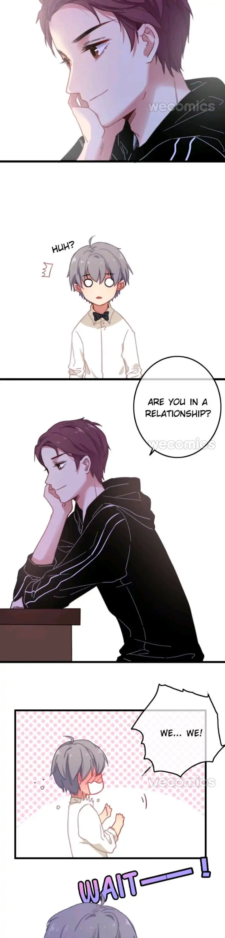 Read Whisper EN Manga Online