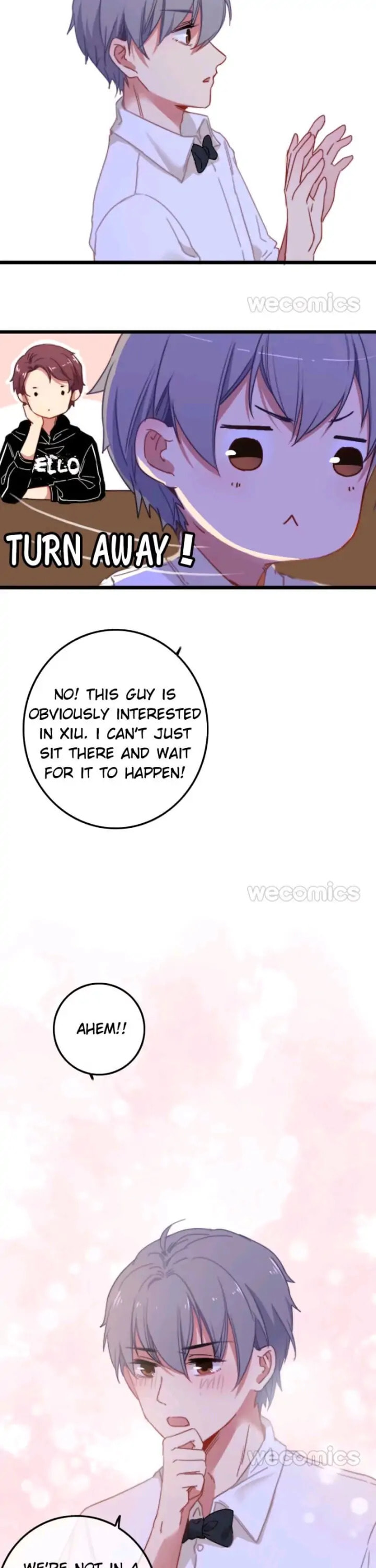 Read Whisper EN Manga Online