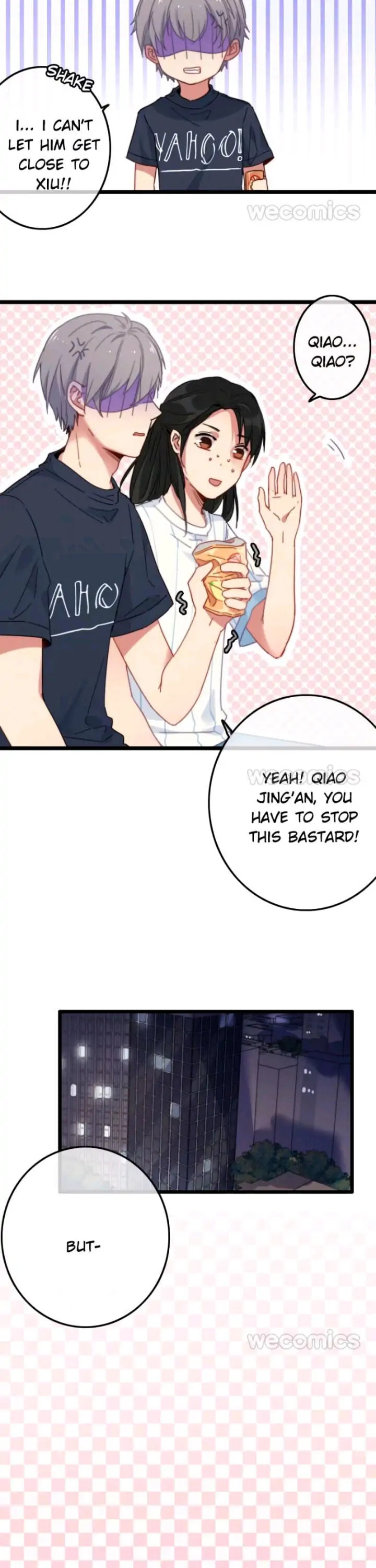 Read Whisper EN Manga Online