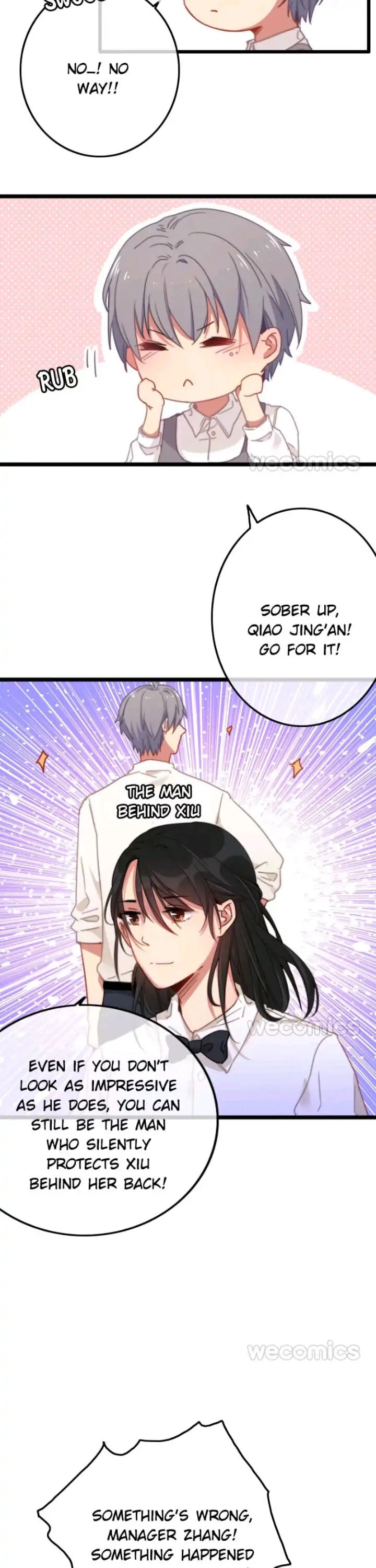 Read Whisper EN Manga Online