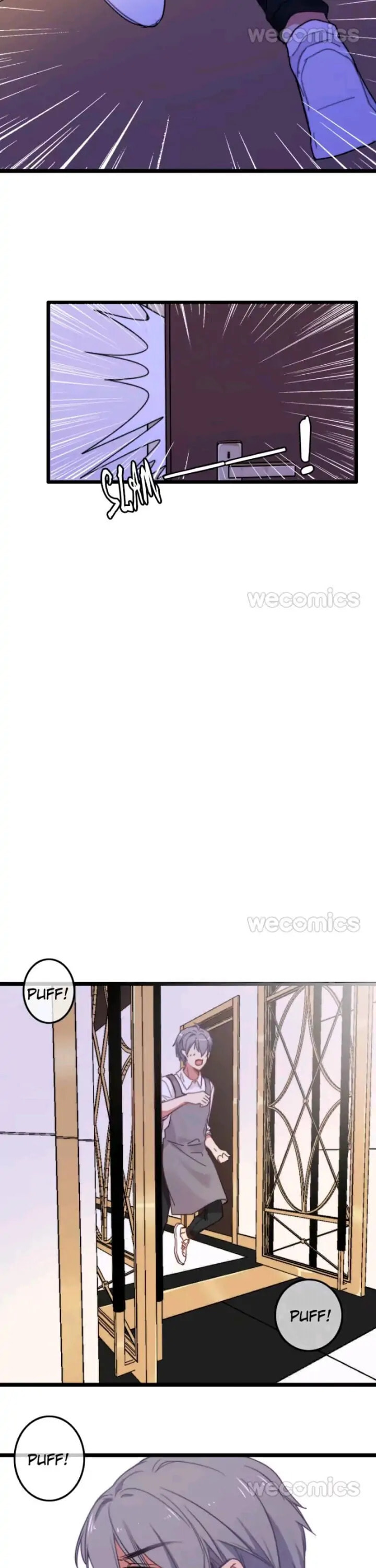 Read Whisper EN Manga Online