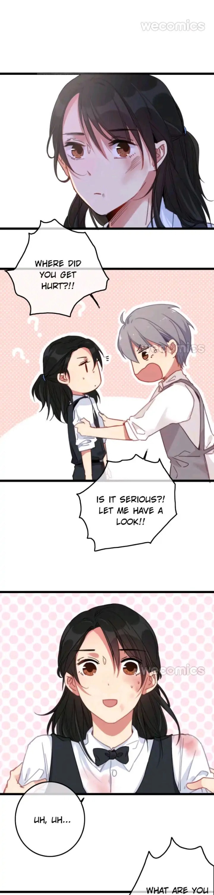 Read Whisper EN Manga Online