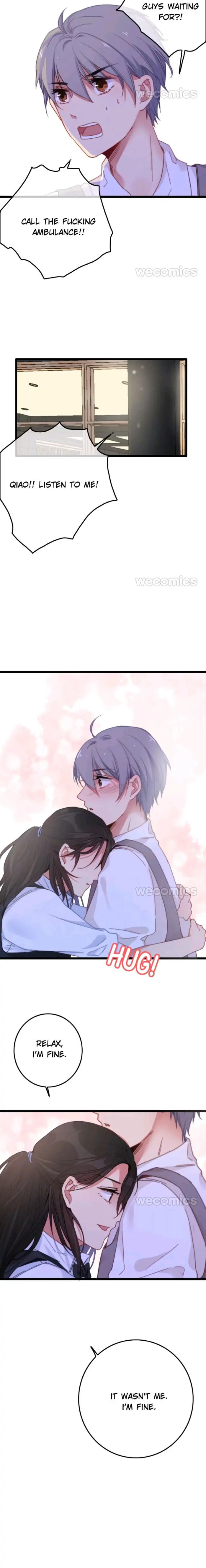Read Whisper EN Manga Online
