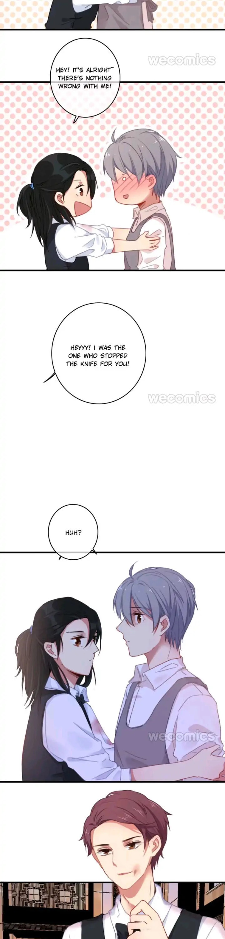 Read Whisper EN Manga Online