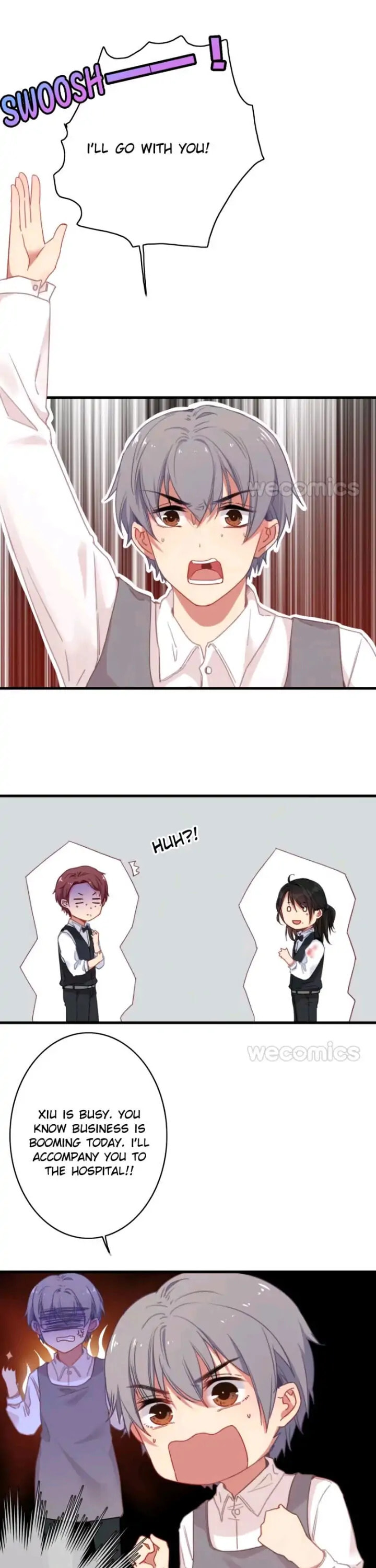 Read Whisper EN Manga Online