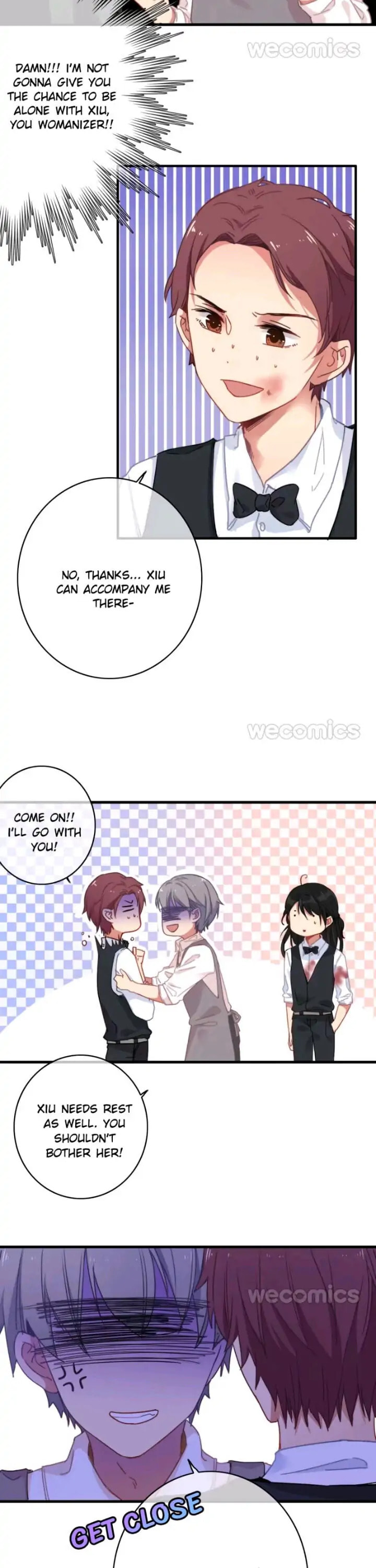 Read Whisper EN Manga Online