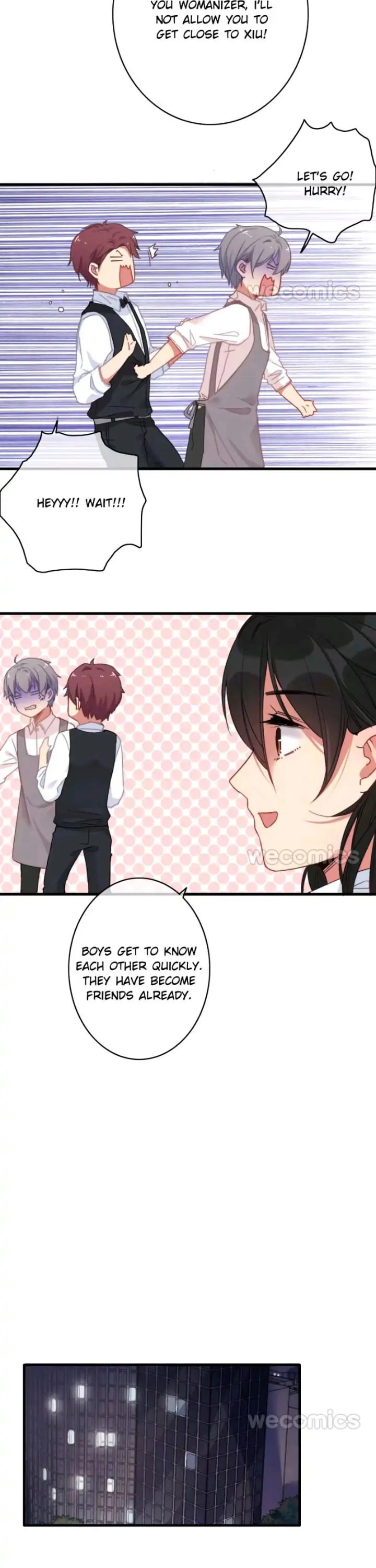 Read Whisper EN Manga Online