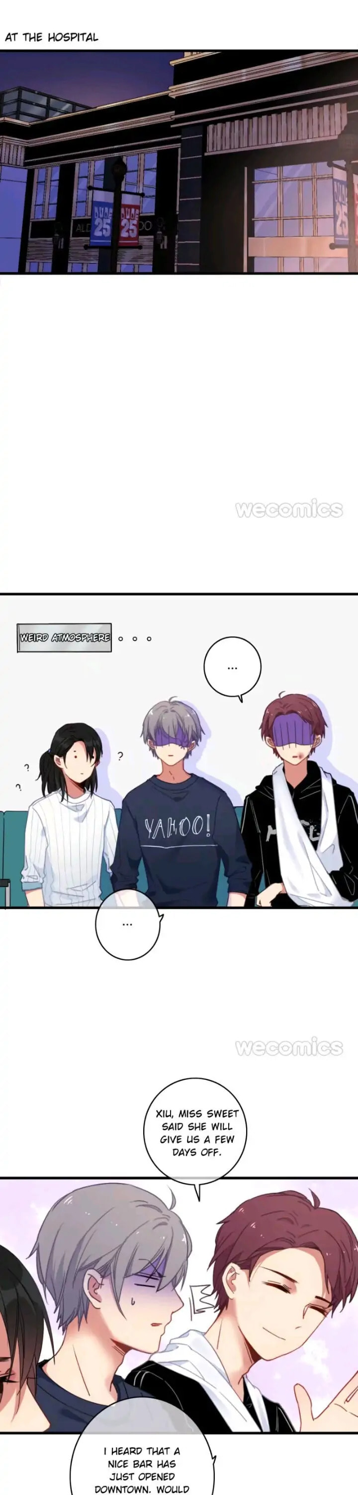 Read Whisper EN Manga Online