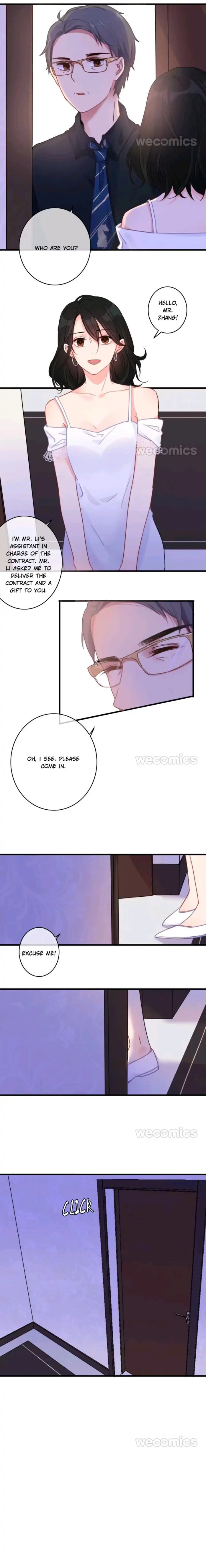 Read Whisper EN Manga Online