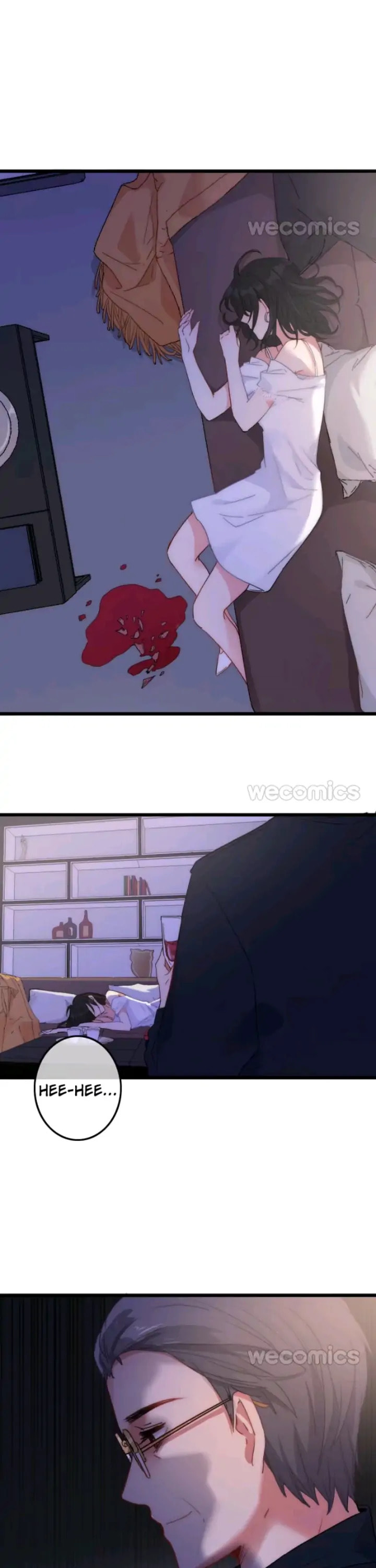 Read Whisper EN Manga Online