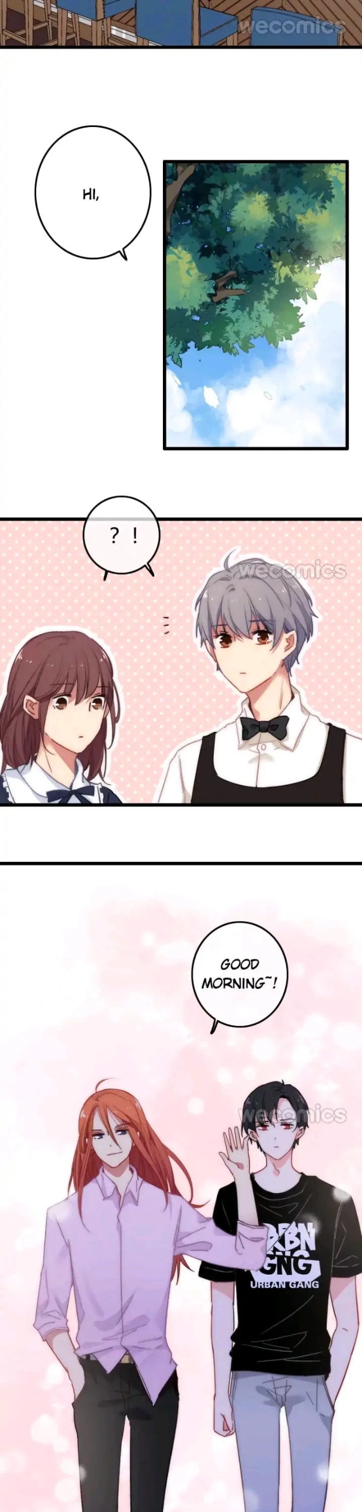 Read Whisper EN Manga Online
