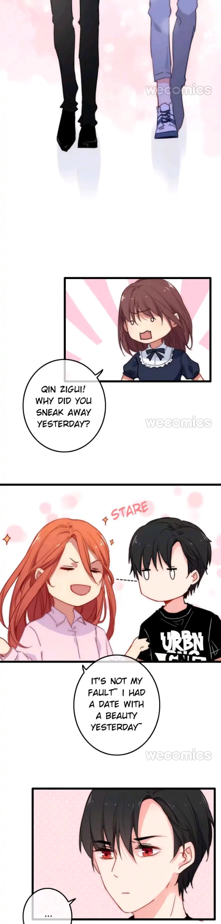 Read Whisper EN Manga Online
