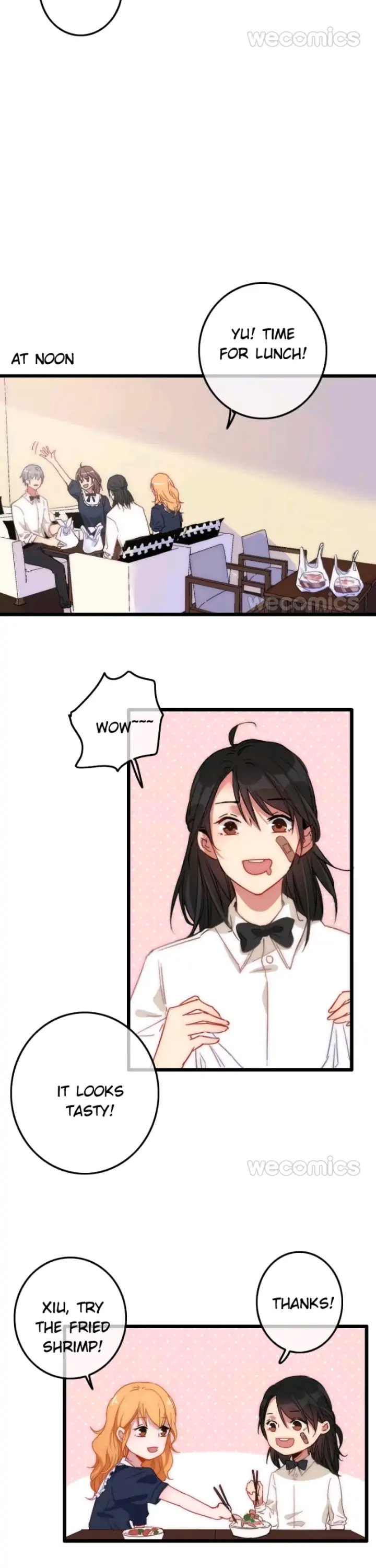 Read Whisper EN Manga Online